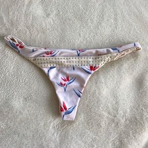 Vintage Acacia Bikini bottoms